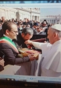 Giornata storica per Cirò in Vaticano