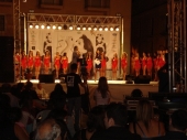 La tappa regionale di Miss Italia riempie Piazza Steri