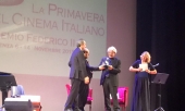 “Il giovane favoloso” di Mario Martone vince l’VIII edizione della “Primavera del cinema italiano”