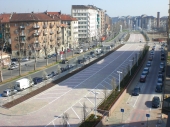 Un nuovo parcheggio in Corso Lione