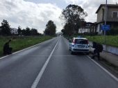 Lavori Anas Ss 106, Sindaco e Polizia municipale misurano la strada: carreggiata troppo stretta