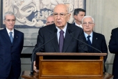 Il Presidente Napolitano ha conferito l'incarico di formare il nuovo governo a Enrico Letta