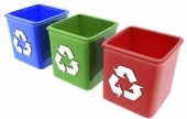 Differenziata, diminuire i rifiuti e riciclare di più. In arrivo un depliant per tutti gli usi
