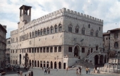 Delegazione del Rotary club di Altamura e Gravina ricevuta a Palazzo dei Priori dal sindaco di Perugia, Boccali