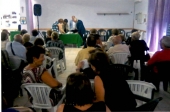 Il Cda delle Terme incontra il Centro anziani “L’amicizia” di Castrovillari