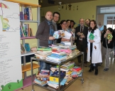 Festival delle letterature dell’Adriatico oltre 800 libri si aggiungono  alla libreria di Chirurgia pediatrica