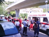 Cronoscalata svolte di Popoli 2013, l’assistenza affidata alla Croce Rossa Italiana