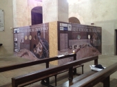 “In hoc signo vinces”, restaurato il SS Crocifisso del Duomo di Cosenza