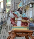 Festeggiamenti in onore di San Castaldo, oggi arriva la reliquia del Santo custodita nel Duomo di Taranto