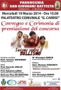 Bullismo, domani la conferenza conclusiva del concorso pianificato dalla parrocchia “San Giovanni Battista”