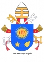 Lo Stemma del Santo Padre Francesco: spiegazione dello scudo e del motto “Miserando atque eligendo”