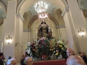 Svolta processione Festa della Madonna dei Sette Dolori