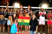 Beach volley: Bolivia e Brasile sul podio di diamante Si è concluso con successo il Protour World Championships 2010