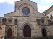 Impianto di sorveglianza per la Cattedrale di Cosenza finanziato dalla Bcc Mediocrati