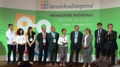 Confindustria, premiati a Roma i vincitori del concorso nazionale“Latuaidead’impresa”