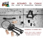 Il 15 marzo l’evento “Un rosario di chiavi. Una storia di emigrazione abruzzese”