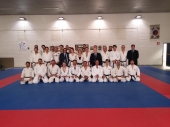 Arti marziali, a Ragusa stage interregionale di Aikido. A Palermo promosse 18 nuove cinture nere di Ju Jitsu