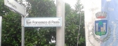 Una strada di Mirto intitolata a San Francesco di Paola