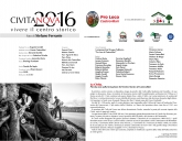 Presentato il calendario 2016 della Pro loco di Castrovillari