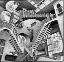 Mostra su Escher a Cosenza