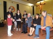 La parrocchia “San Giovanni Battista” ha festeggiato i nonni. Confronto fra generazioni