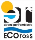 Blitz operatrici Ecoross nei luoghi pubblici. Ecobox contenenti rifiuti di ogni genere