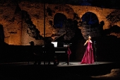 La Festa dell’Opera al teatro romano apre “Recina Live”