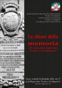 “Le chiavi della memoria”. 125° anniversario degli Istituti scolastici ‘Pacifici e De Magistris’ di Sezze