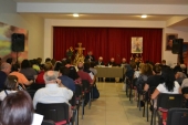 "Perdono d'Assisi", tenuto il primo convegno nella Parrocchia "San Francesco d'Assisi"