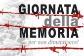 Il "Giorno della Memoria", il programma delle iniziative di domani