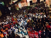 Venerdì Santo l’Arcivescovo a Rossano e Corigliano. Geraci: messaggio beneaugurante per fusione