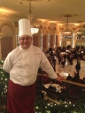 Uno “scièf” abruzzese a Philadelphia Il ristoratore Gabriele Marrangoni  al Gran Galà di beneficienza “Italian American Spirit”