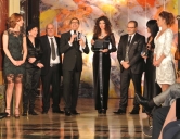 L’orafo Michele Affidato e lo chef Ercole Villirillo al “World of Fashion”