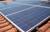 138 mila euro per un impianto fotovoltaico al Comune