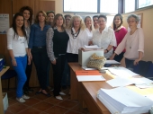Rosalia Vigna riconfermata presidente del Centro italiano femminile di Castrovillari