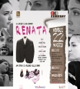 Il 22 maggio lo spettacolo “ Renata” Una storia di violenza sulle donne”