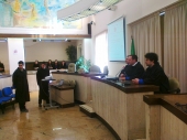 Due studenti crotonesi hanno discusso la tesi di laurea nella sala consiliare del Comune di Crotone