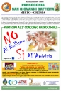 Un concorso sull’amicizia indetto dalla parrocchia “San Giovanni Battista”