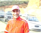 Automobilismo, successo per Mario Gaccione. All’Autodromo di Tarsia premiato il coriglianese con la passione per i motori