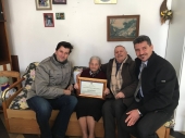 La lunga “giovinezza” di Nonna Francesca che compie 100 anni