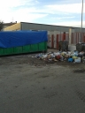 Emergenza rifiuti: container e imballaggi per ripulire le strade cittadine dalla spazzatura