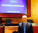 Klaus Algieri riconfermato nel Consiglio generale di Confcommercio