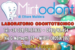 MIRTODONT di Ettore MALDERA (Pasqua 2021) + 24