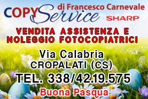 COPY SERVICE di F.sco Carnevale (Pasqua 2021) + 24