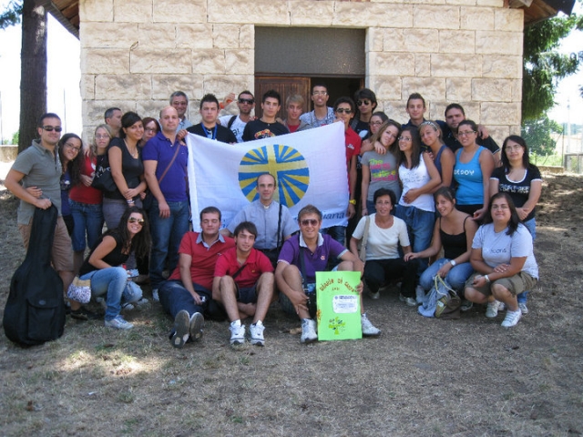 I giovani/ssimi della Diocesi di Rossano hanno effettuato un campo scuola nel territorio comunale di San Giovanni in Fiore