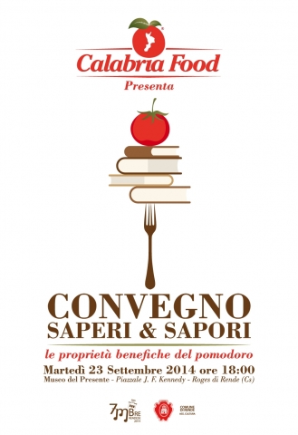 Calabria food: domani un convegno sulle proprietà del pomodoro