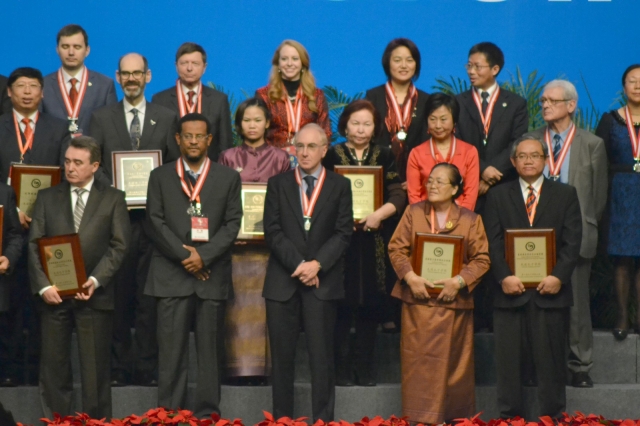 La Cina premia l'Istituto Confucio di Unimc