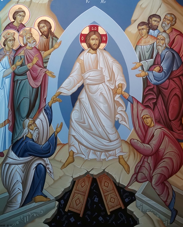A braccia aperte… per una Pasqua di Risurrezione. Il Messaggio della Pasqua 2016 dell’Arcivescovo Satriano