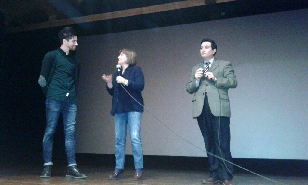 Disabilità mentale, gli studenti dell’Itas - Itc di Rossano ne hanno discusso al cinema con l’attore Moisè Curia