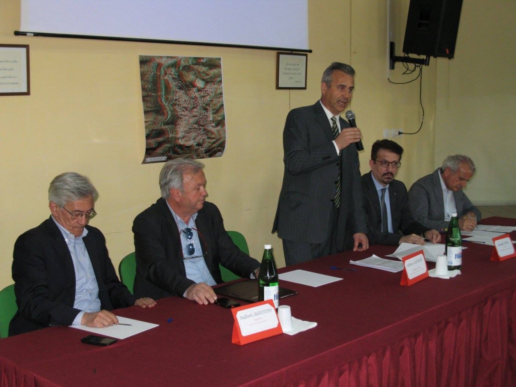 Lidar, Droni e applicazioni Gis: corsi di formazione all'IIS